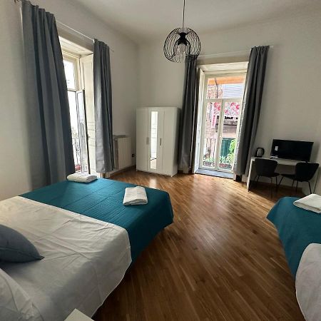 Carme Guest House Neapel Exterior foto