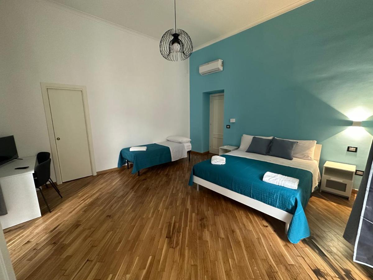 Carme Guest House Neapel Exterior foto