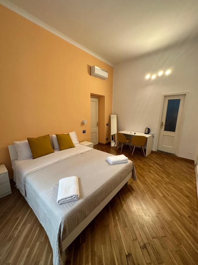 Carme Guest House Neapel Exterior foto