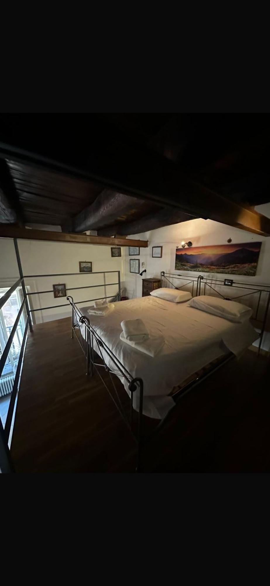 Carme Guest House Neapel Exterior foto